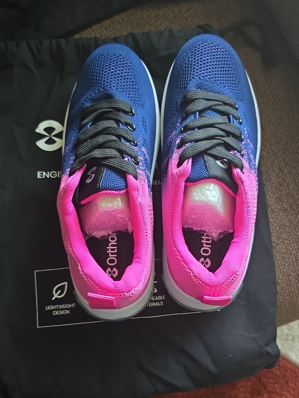 Orthora Comfort Shoes